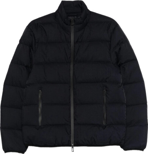 Emporio Armani Herre Jakker Svart L,