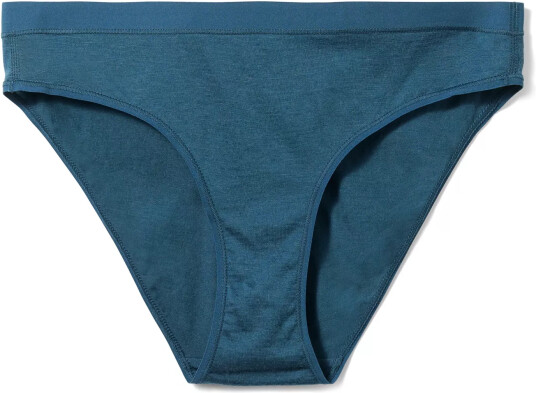Smartwool Women's Merino Bikini Twilight Blue L
