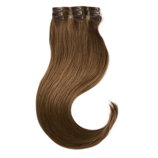 Rapunzel of Sweden Invisible Clip ins Straight / Light Volume / 3 piec