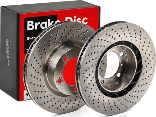 STARK SKBD 0023426 Bremseskive