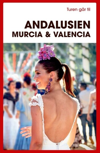 Tur Til Andalusia Murcia & Valencia | Jørgen Laurvig | Språk: Dansk Tur Til Andalusia Murcia & Valencia | Jørgen Laurvig | Språk: Dansk