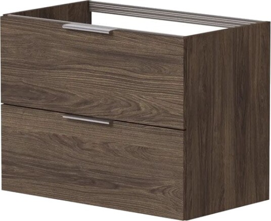 Korsbakken Lira Servantskap Brun eik / 80cm