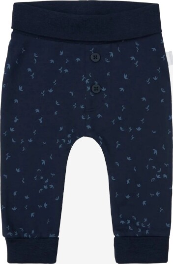 Noppies U Pants Nicea Regular Fit Aop   P554 BLACK IRIS   56
