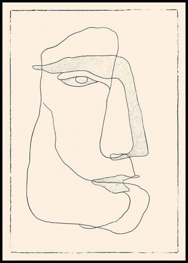 Opensilence Plakat Plakat / 70x100cm
