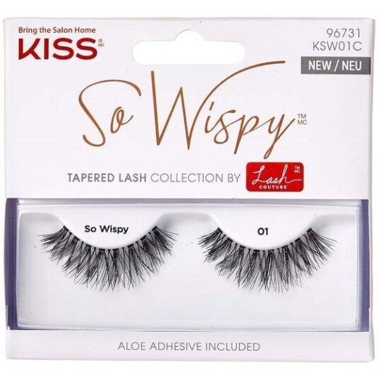 Kiss So Wispy KSW01C