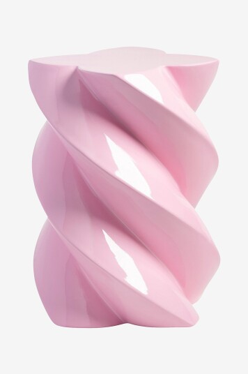 &k Amsterdam   Pidestall Marshmallow   Rosa