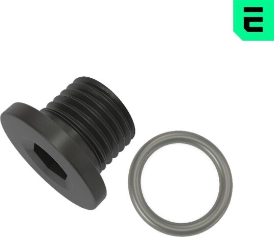 Påfyllingsplugg, bunnpanne OPTIMAL OP-ESP0030K-BG