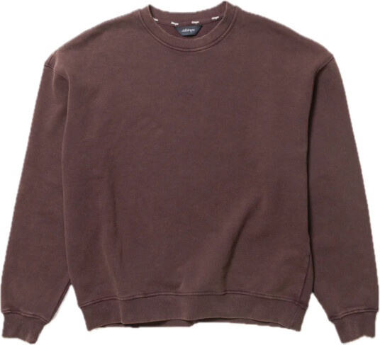 Rungne Project Crewneck Aubergine M
