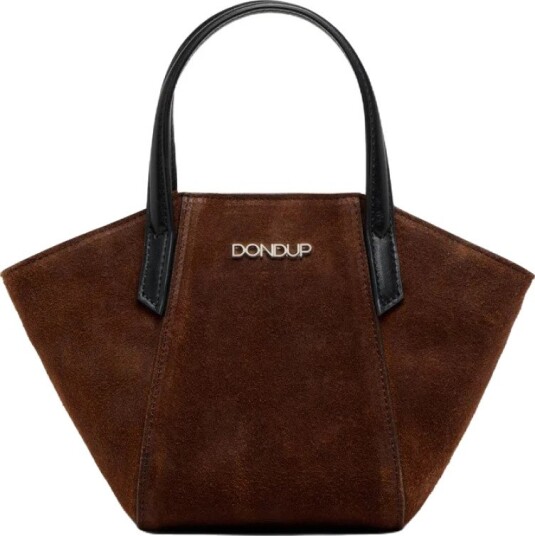 Dondup Dame Vesker Brun ONE SIZE, Dondup Dame Vesker Brun ONE SIZE,
