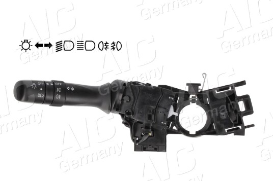 Bryter komplett rattstamme AIC 76469