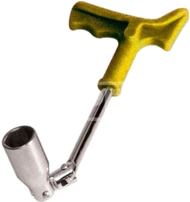 CARPRISS 70678008 Tennpluggnøkkel