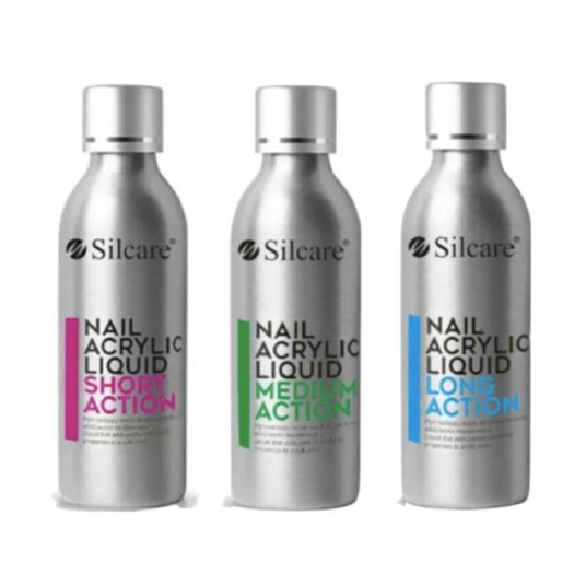 AkrylvæskeNail Acrylic Liquid Short Action Comfort 120 ml AkrylvæskeNail Acrylic Liquid Short Action Comfort 120 ml