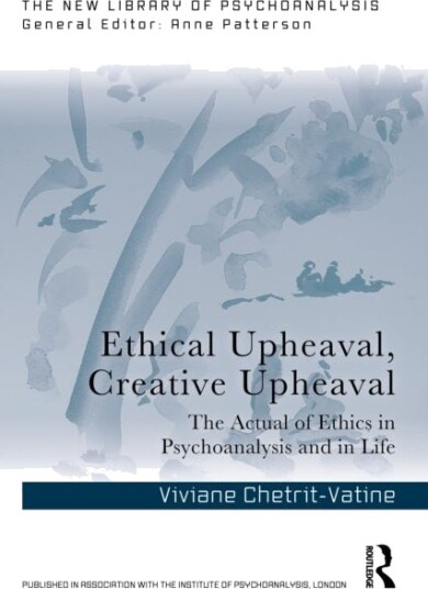 Ethical Upheaval Creative Upheaval Ethical Upheaval Creative Upheaval