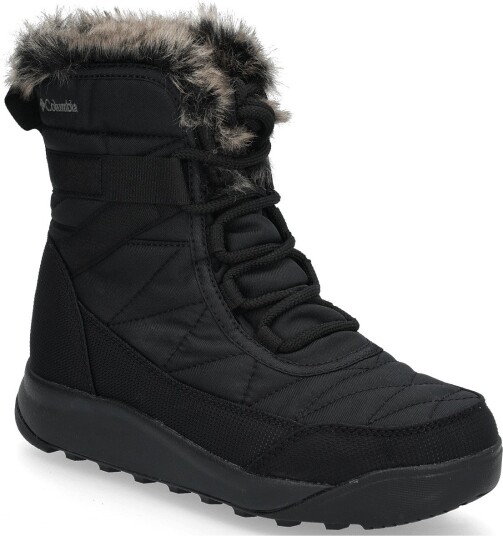 Columbia Sportswear Minx Shorty Iv - BLACK, TITANIUM II - 38