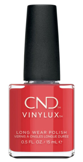 CND VINYLUX Long Wear Polish Soft Flame #385 15ml