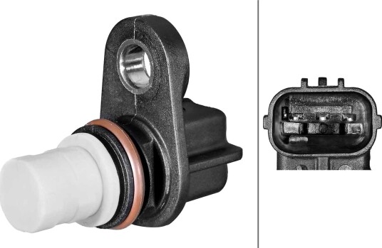 Impulsgiver, veivaksel HELLA 6PU 358 380-781