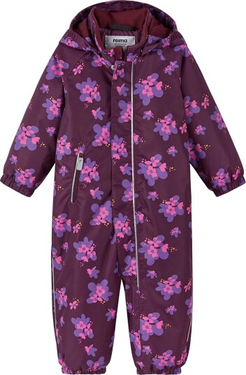 Reima Reimatec Winter Overall Puhuri Purple 98