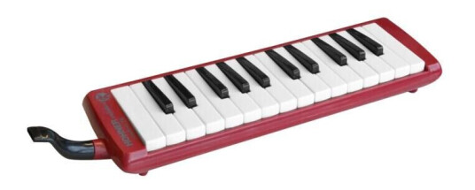 Hohner Melodica Student 26, Red (9426)