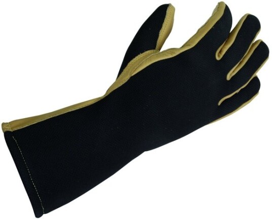 Dehn 785798 Apg 10 Beskyttende Votter Sort Workshop Xl Unisex Apg 10 (785 798)
