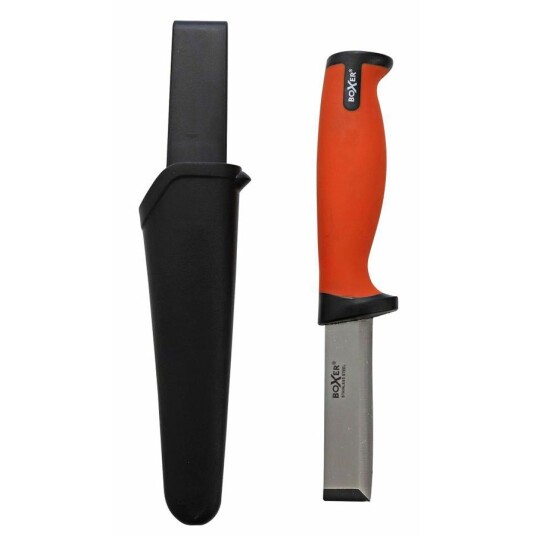 Boxer Stemmejernskniv Med Slire 9,5 cm Boxer Stemmejernskniv Med Slire 9,5 cm