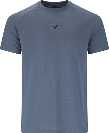 Virtus Neva M Ss Tee Blue XXXL