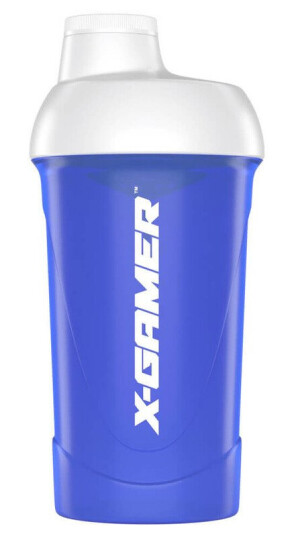 X-GAMER SHAKER 5.0 500ML GLACIAL 809123