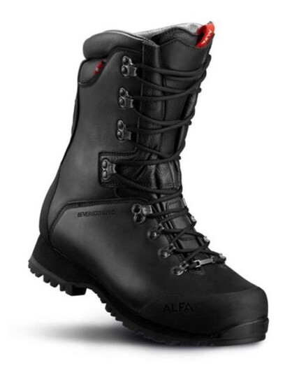 Alfa Bever Perform GTX Black 50