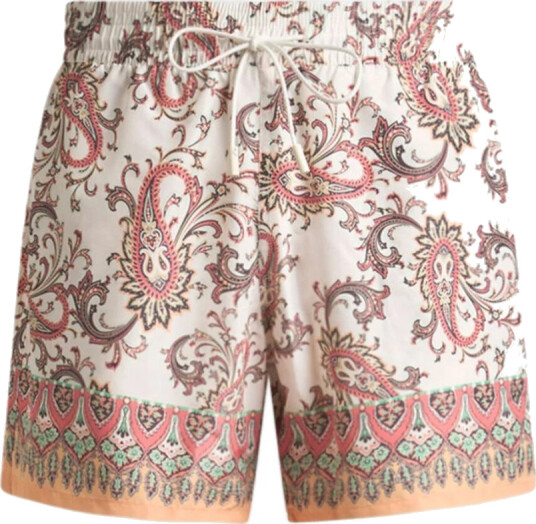 Etro Herre Svømmetøy Flerfarget S, Etro Herre Svømmetøy Flerfarget S,