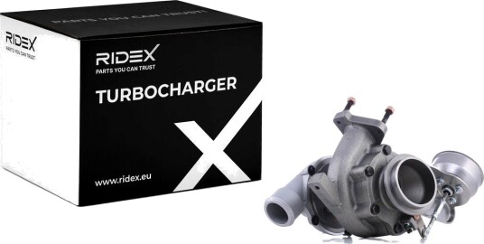 Turbolader RIDEX 2234C0263