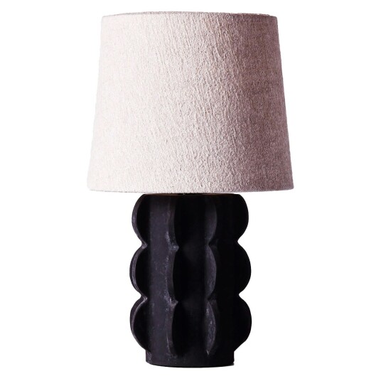 Arcissimo Bordlampe Liten Sort Arcissimo Bordlampe Liten Sort