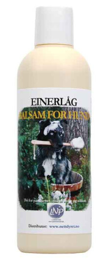 Einerlåg Naturlig Balsam 200Ml Einerlåg Naturlig Balsam 200Ml