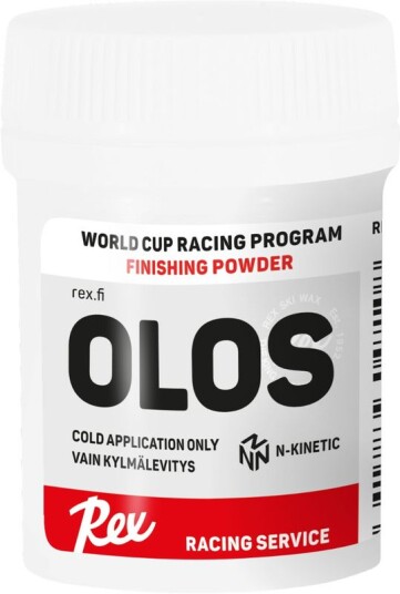 Rex N Kinetic Finishing Powder 20 g  OLOS