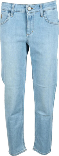 Shaft Dame Jeans Blå W27,