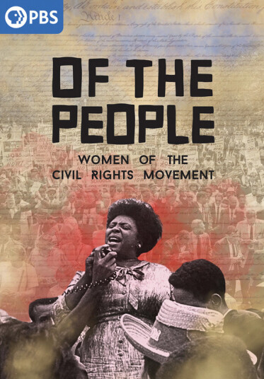 Of The People: Women Of The Civil Rights Movement DVD