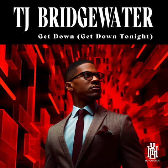 Tj Bridgewater Get Down (get Down Tonight) CD