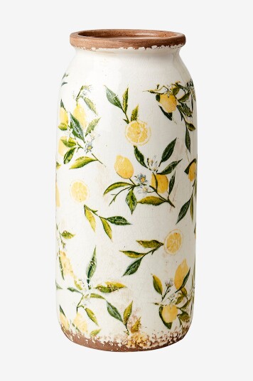 Affari of Sweden Urne Lemona M Hvit Affari of Sweden Urne Lemona M Hvit