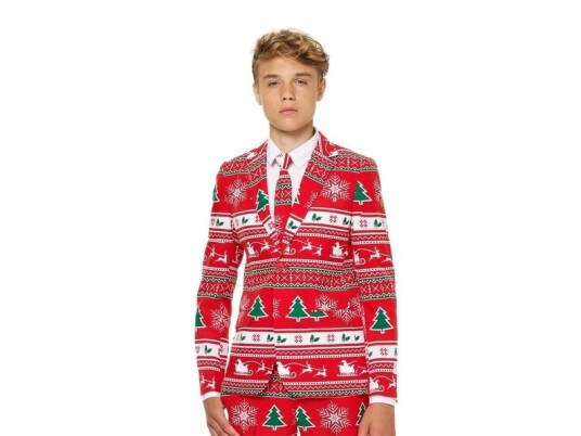 Oppo Merchandise Group B.v. Opposuit Winter Wonderland Teen