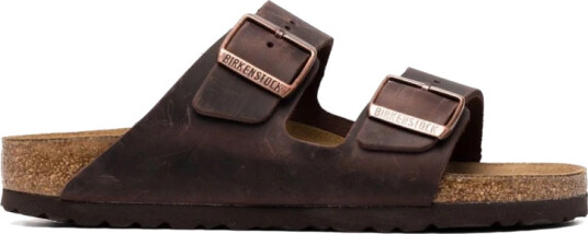 Birkenstock Dame Sko Brun 45 EU, Birkenstock Dame Sko Brun 45 EU,