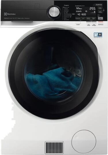 Electrolux EW9W88X6E9 Kombinert vaskemaskin/tørketrommel Electrolux EW9W88X6E9 Kombinert vaskemaskin/tørketrommel