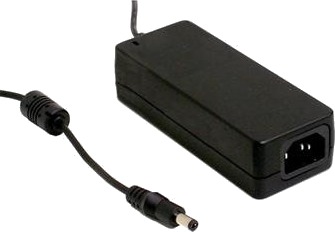 Mean Well Gst60a09-P1j 90 264 V 60 W 9 V 6 A Rohs 50 Mm