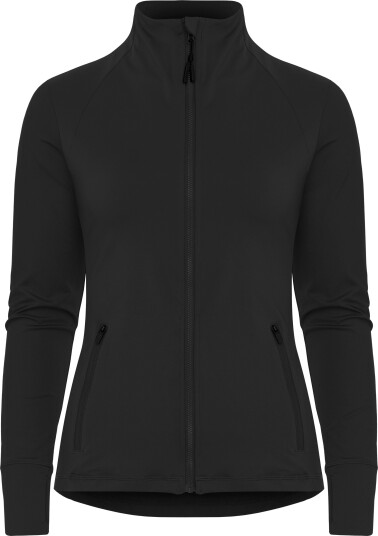 Röhnisch Women"s Legacy Full Zip Black S Röhnisch Women"s Legacy Full Zip Black S