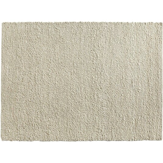 HAY Peas ullteppe 170x240 cm Soft grey HAY Peas ullteppe 170x240 cm Soft grey
