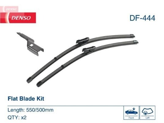 Viskerblad DENSO DF 444 Viskerblad DENSO DF 444