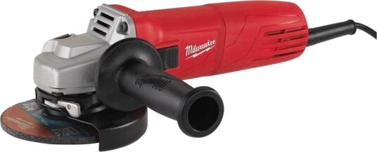 Milwaukee Vinkelsliper AG 10-125 EK 125mm 1000W Milwaukee Vinkelsliper AG 10-125 EK 125mm 1000W