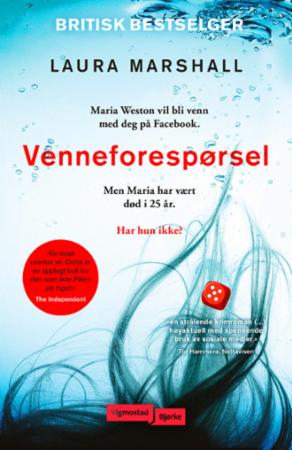 Venneforespørsel Av Laura Marshall Venneforespørsel Av Laura Marshall