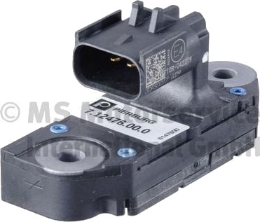 Sensor, avgasstrykk PIERBURG 7.12476.00.0