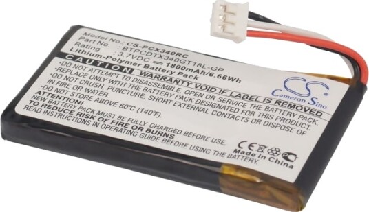 Batteri til Sprint PCDTX340GT etc