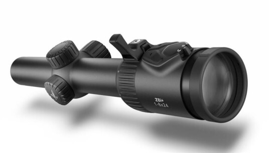 Swarovski Z8I+ 1-8X24 L 4A-I Swarovski Z8I+ 1-8X24 L 4A-I