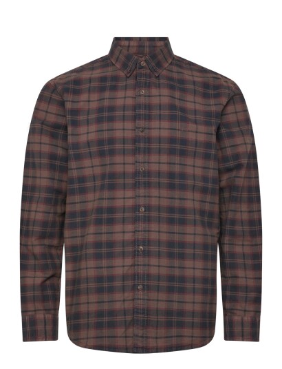 Levi"s® Authentic Button Down Chocolat Brown XXL Levi"s® Authentic Button Down Chocolat Brown XXL
