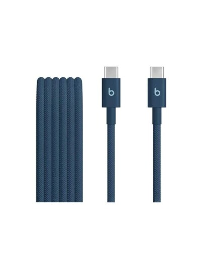 Beats USB-C to USB-C 1.5m Nitro Navy MDGE4ZM/A Beats USB-C to USB-C 1.5m Nitro Navy MDGE4ZM/A
